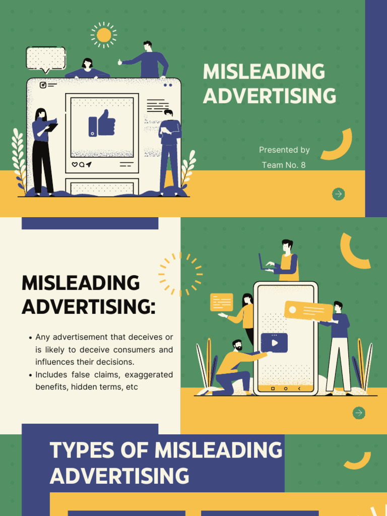 Understanding Misleading Advertising | PDF