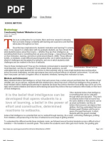 Download NAIS - Brainology Transforming Students Motivation to Learn by 3CSN SN94693158 doc pdf