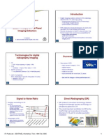 Basic Principles of Flat Panel