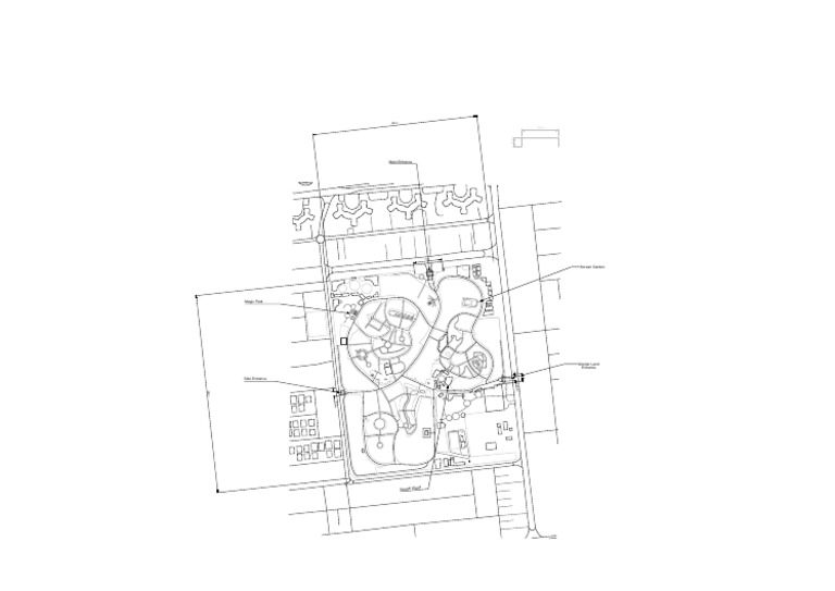 Map With Layers-Model | PDF