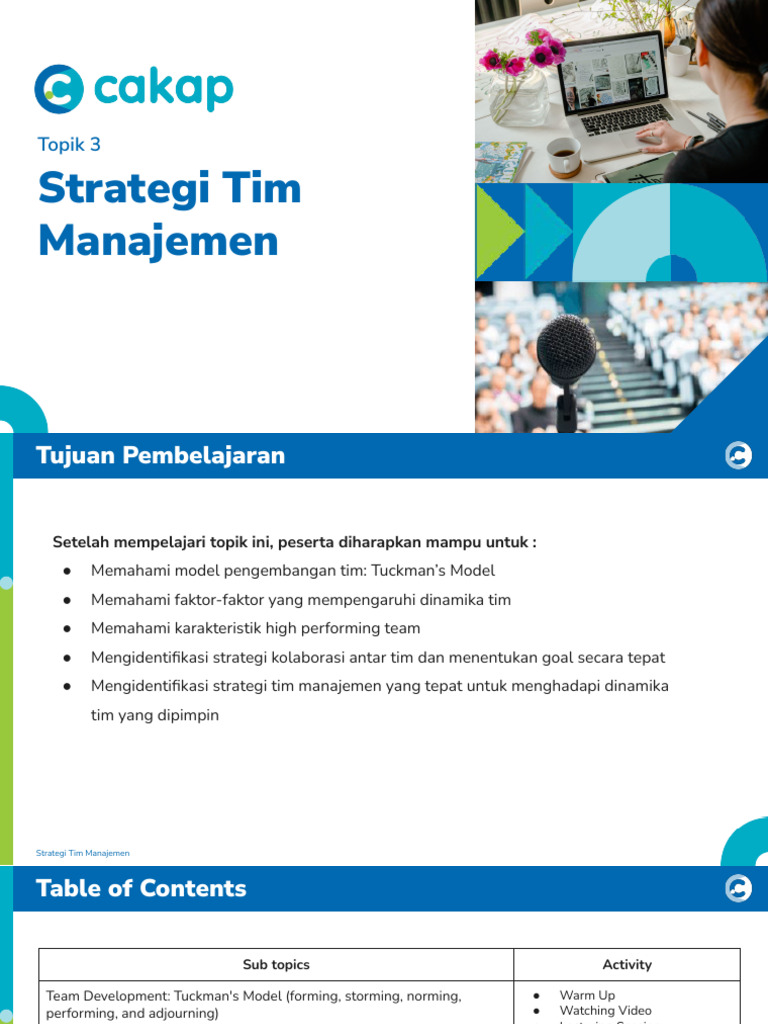 Team Management | PDF