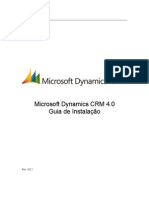 3350075 Microsoft Dynamics CRM 4 0 Guia de Instalacao