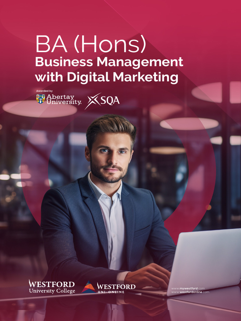 BA in Business Management & Marketing | PDF | Consumer Behaviour ...