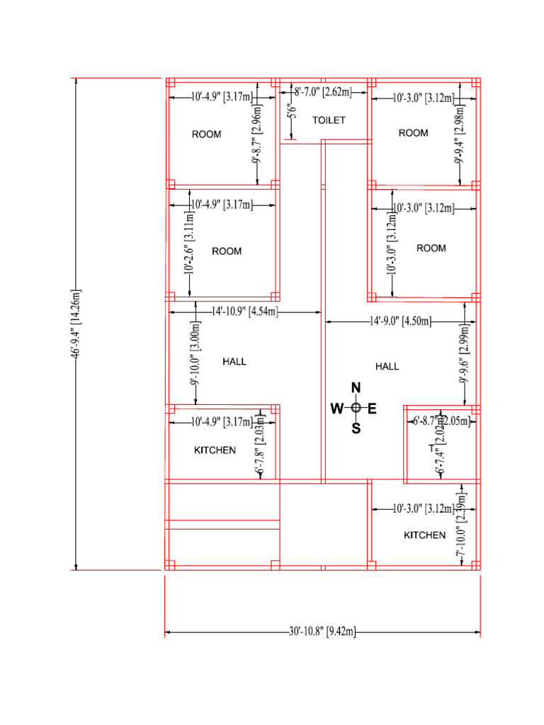 Room Dimensions and Layout Guide | PDF