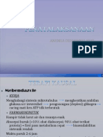 Penatalaksanaan Anemia Defisiensi Zat Besi