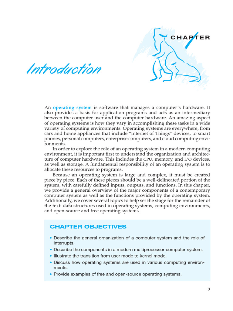 Overview of Operating Systems Functions | PDF | Computer Data Storage ...