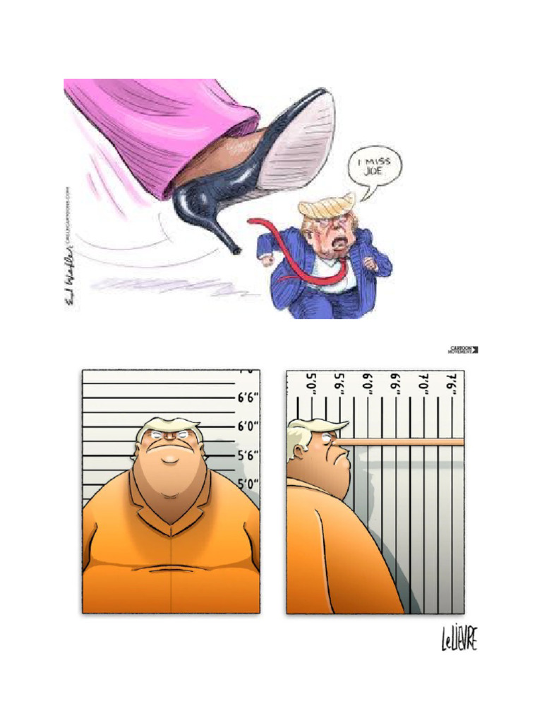 Understanding Satirical Political Cartoons | PDF | Cartoon | Satire