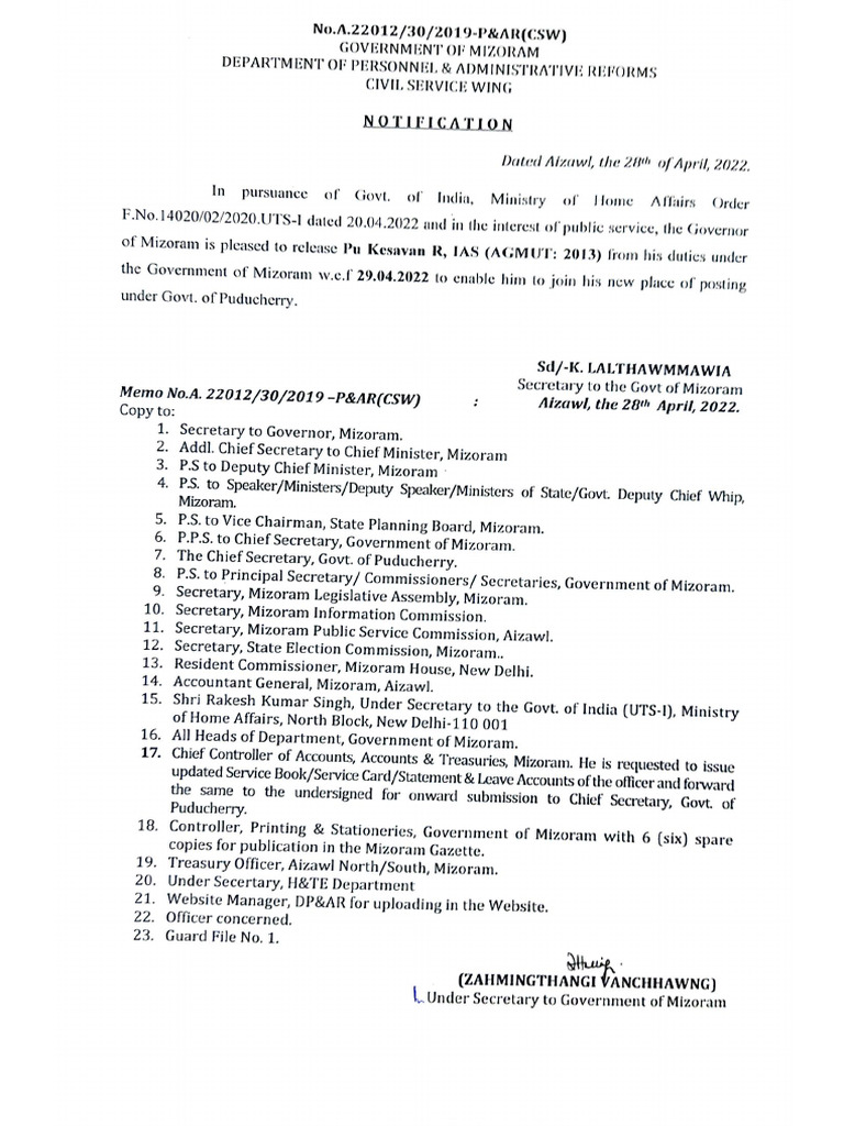 Memo 4 | PDF