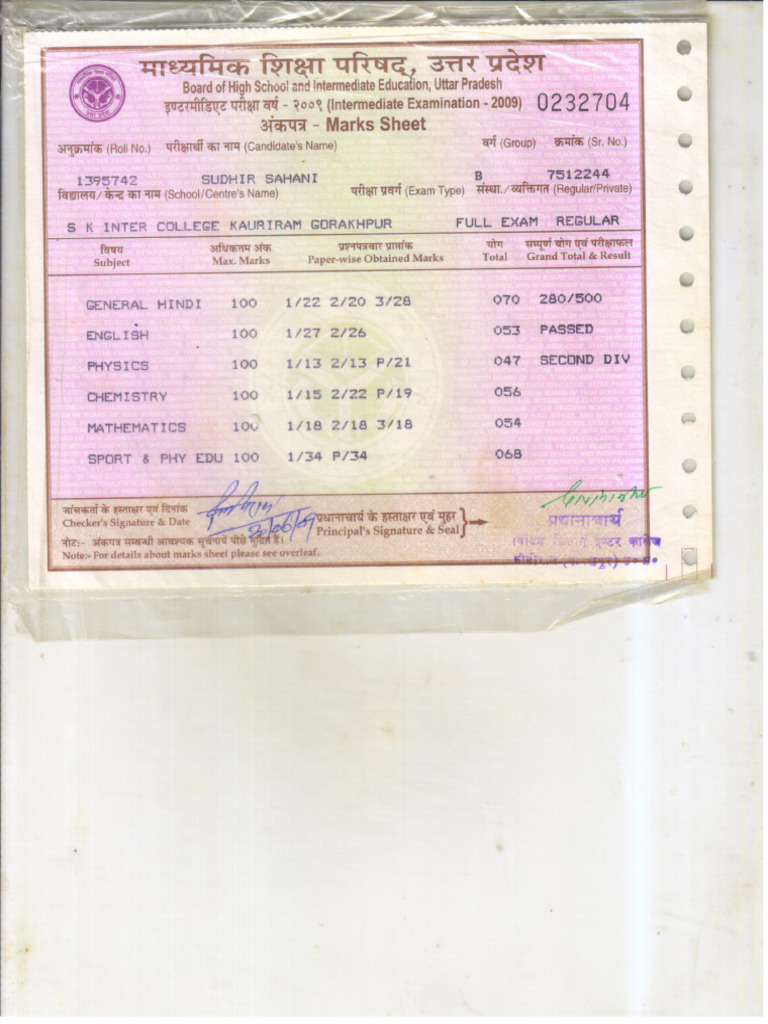 Sudhir Inter Mark | PDF
