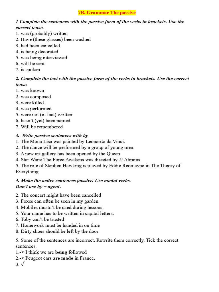 NguyenThiMyDuyen-unit7 | PDF | Language Mechanics | Syntax