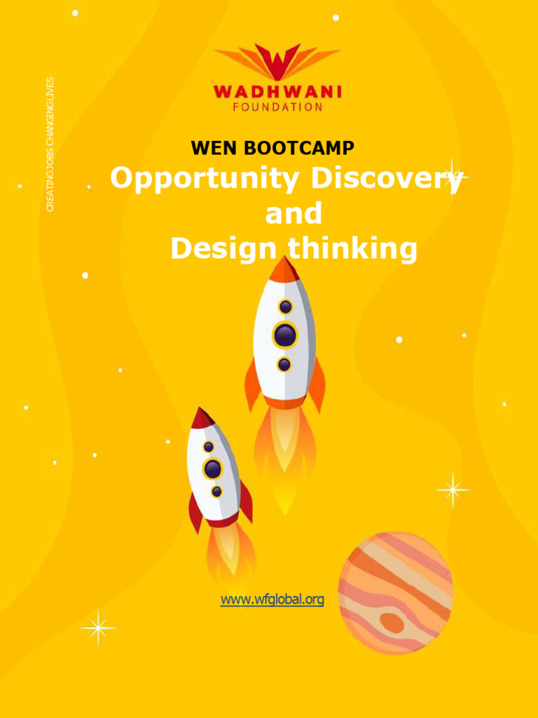 Lesson 2 - Opportunity Discovery and Design Thinking-1706037481796 ...