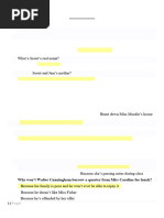 Chapter Questions for To Kill a Mockingbird | PDF | To Kill A Mockingbird