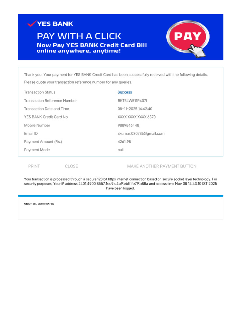 Yes Bank | PDF
