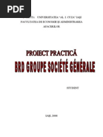 Proiect Practica - BRD Radauti