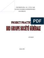 Proiect Practica - BRD Radauti