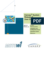 Canopy - Manual Del AP