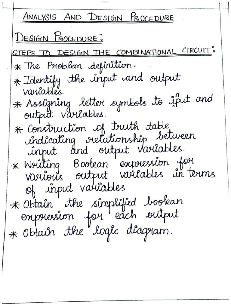 Unit 2dpca Notes | PDF