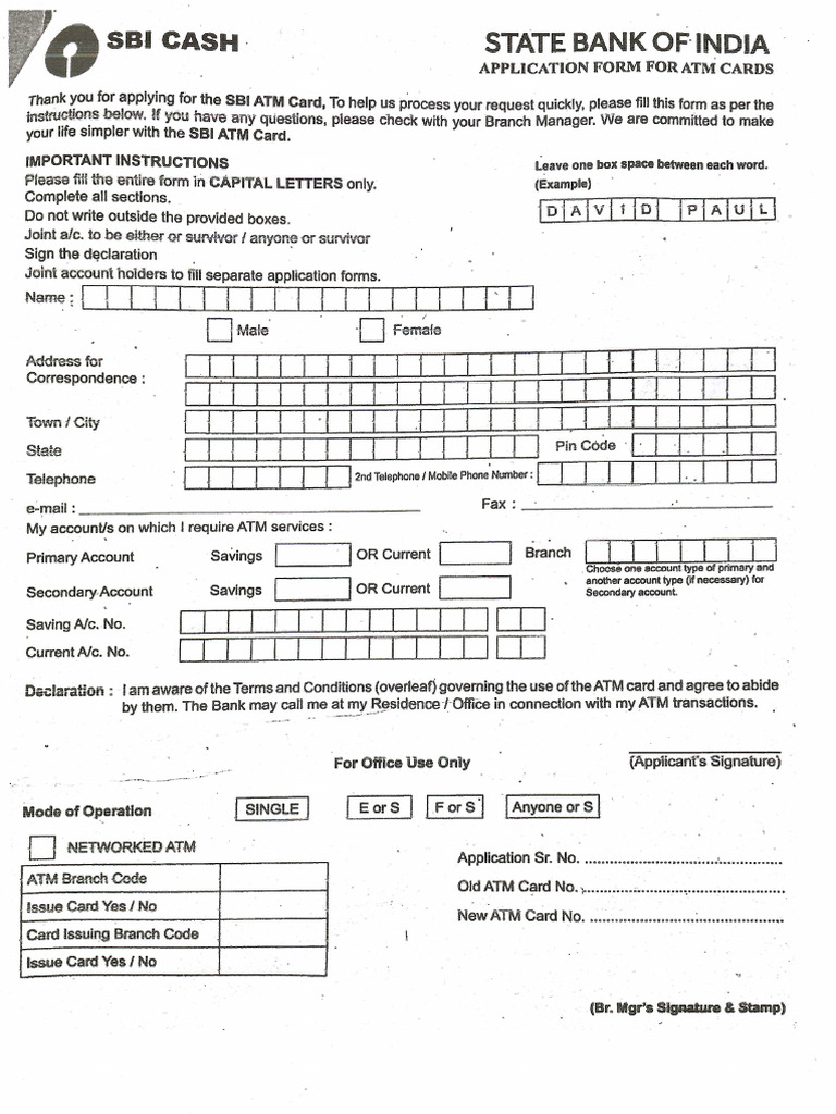 ATM 1000pcs | PDF