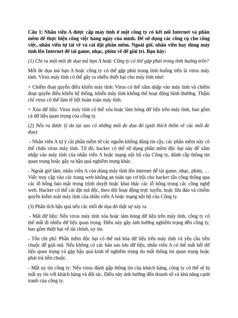 ATTT | PDF