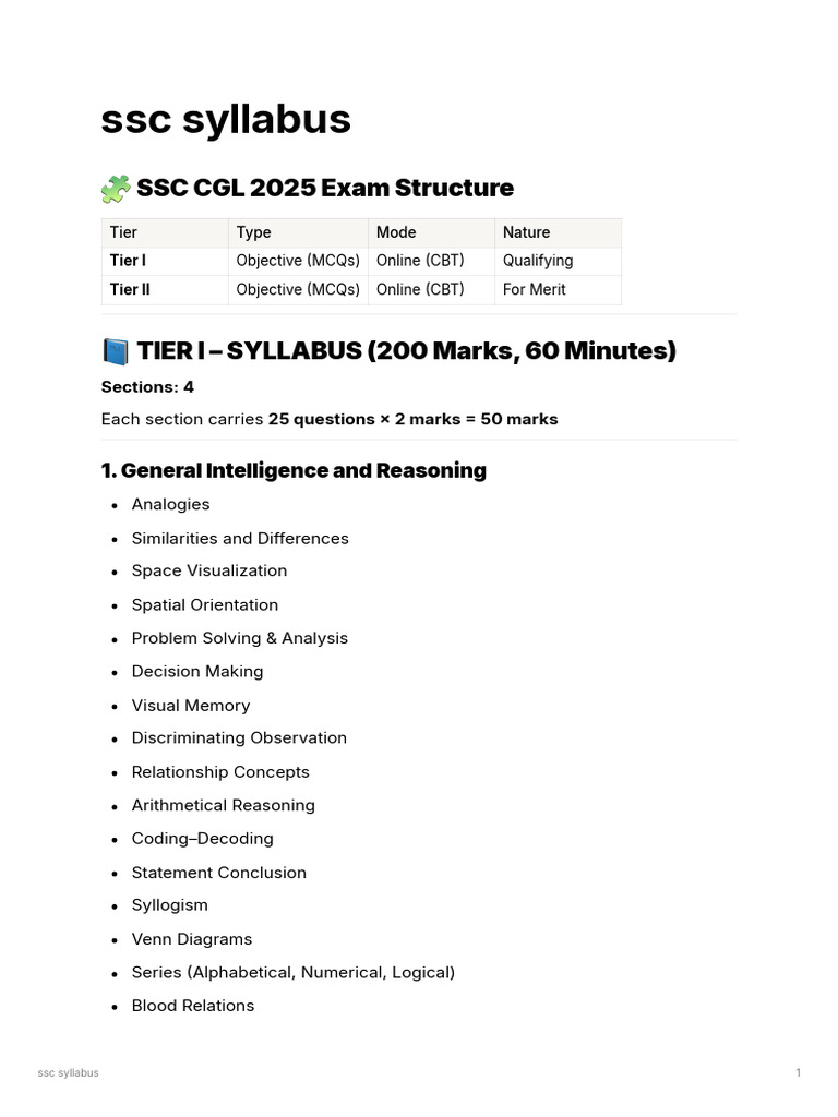 SSC CGL | PDF | Statistics | Accounting