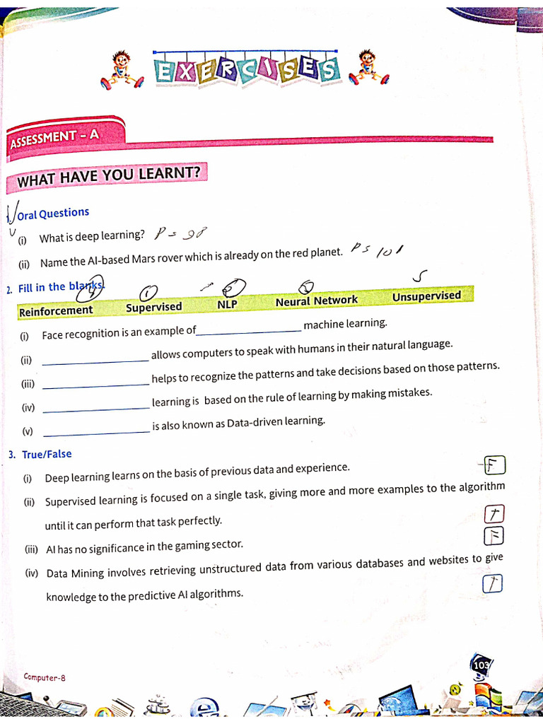 9 To 12 Book Activity | PDF