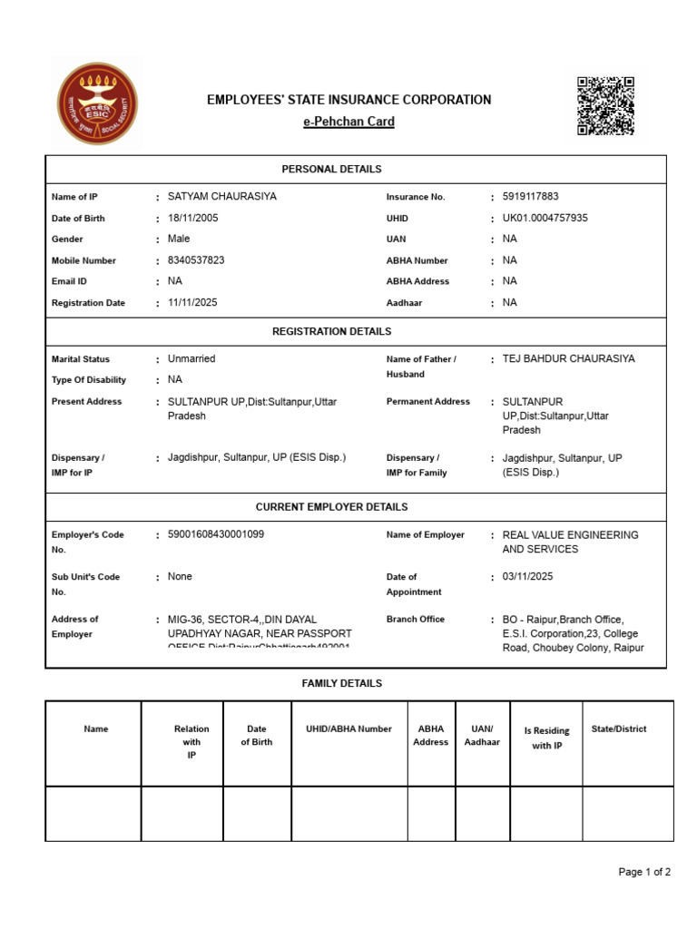 Satyam Chaurasiya | PDF | Government And Personhood