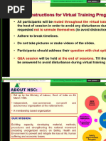 Defensive Driving - PPT'23 | PDF