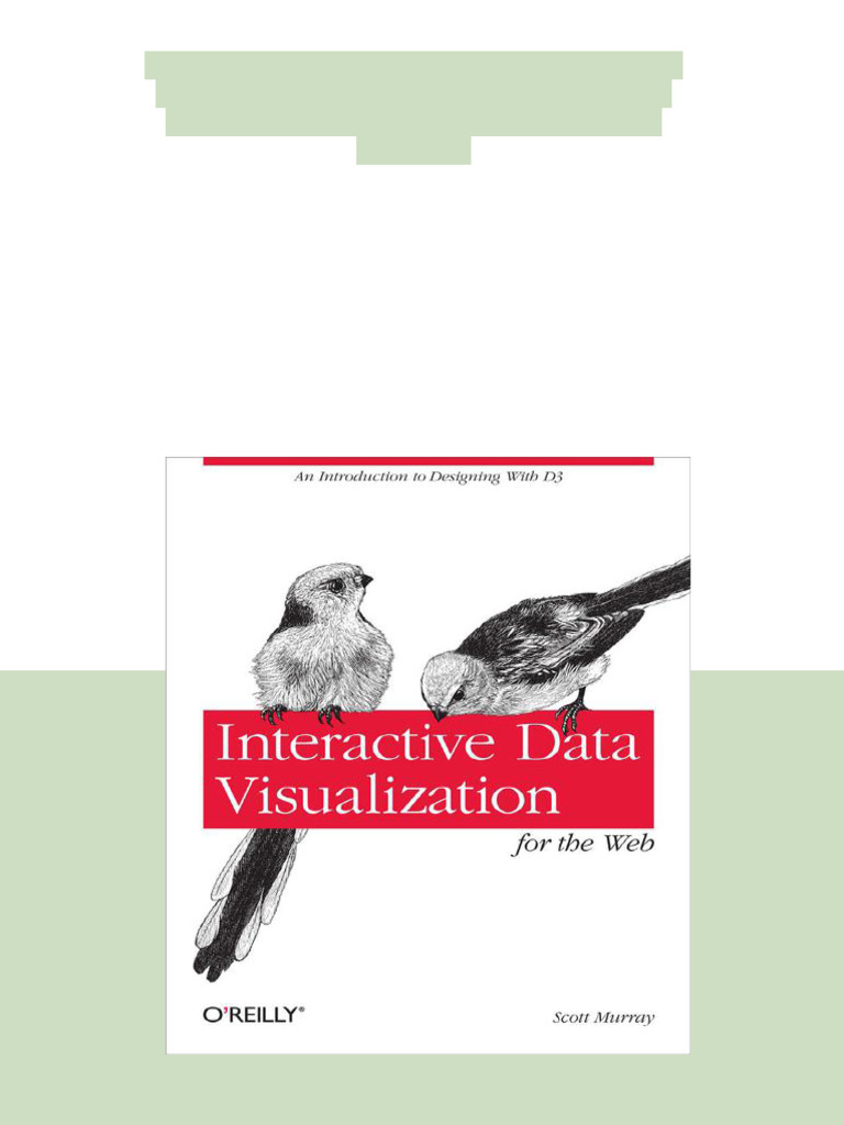 111840532 | PDF | Visualization (Graphics) | O'reilly Media