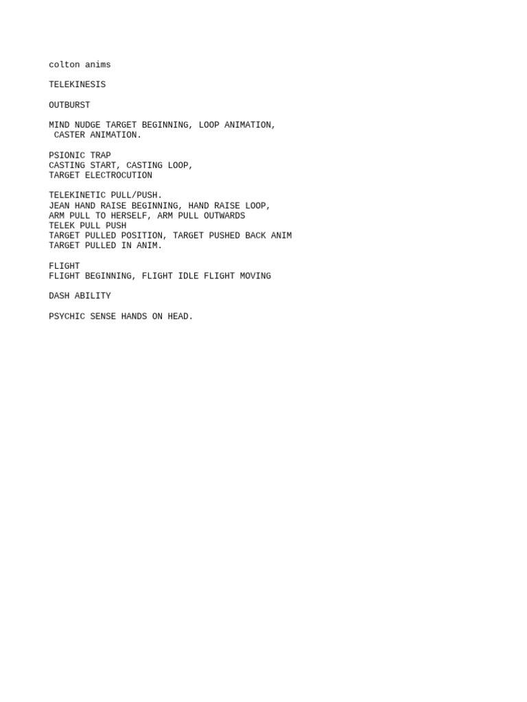 Colton | PDF