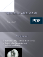 Dentalni Amalgami