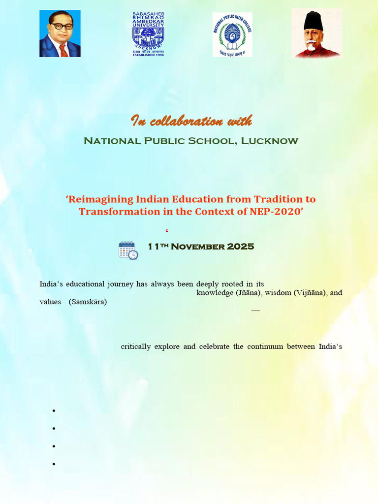 Reimagining Indian Education: NEP 2020 | PDF | Learning