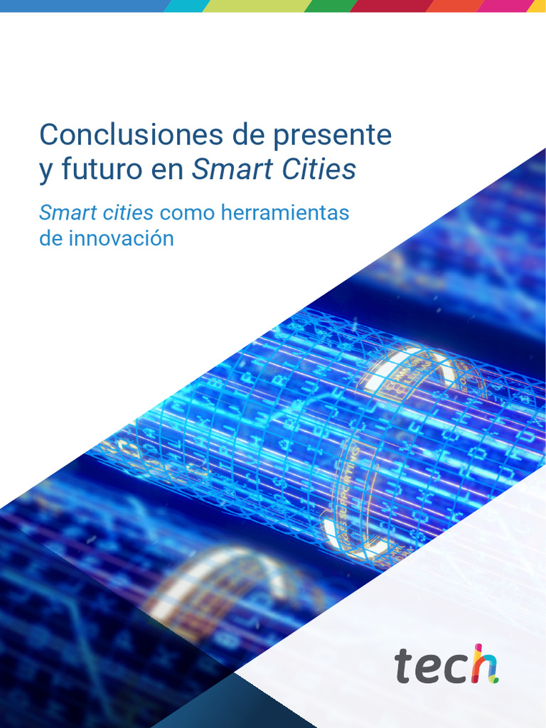 Desafíos y Futuro de las Smart Cities | PDF | Internet de las Cosas ...