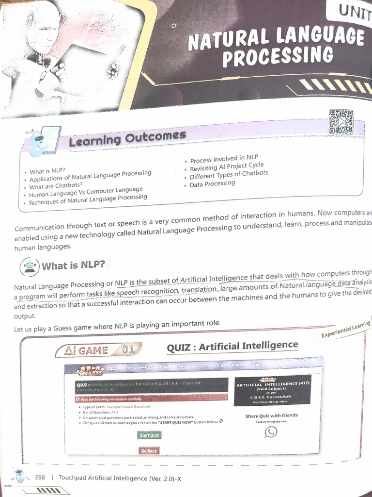 NLP | PDF