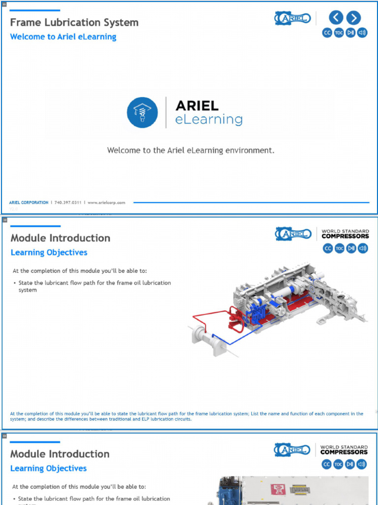 CHAPTER 06-Frame Lubrication Systems | PDF