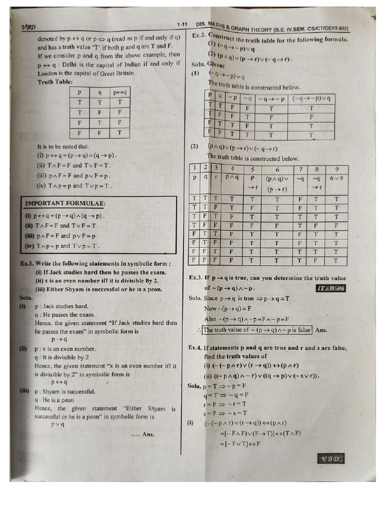 QBM 4 | PDF