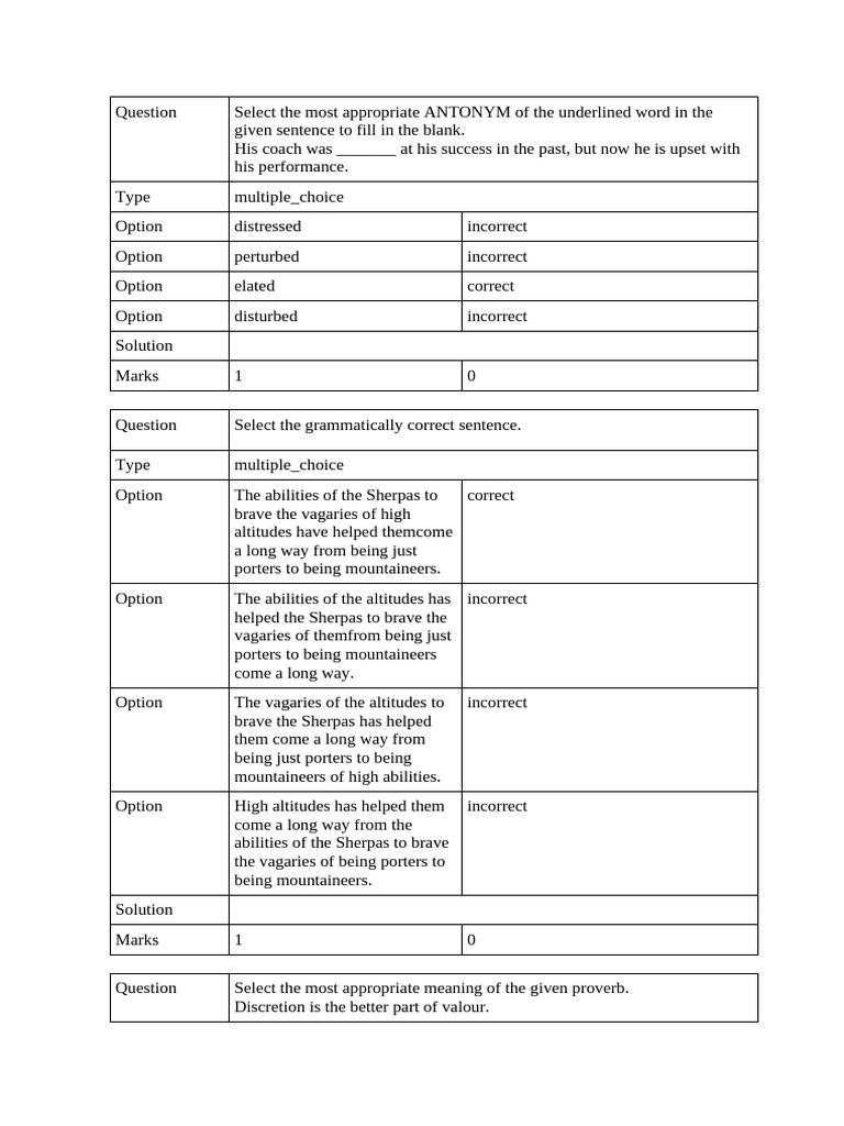 AP HC Typist, Copist-2 English | PDF | Multiple Choice