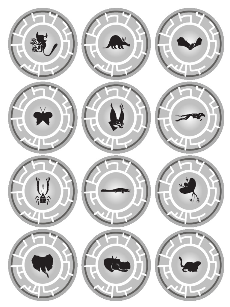 Creature Power Discs | PDF