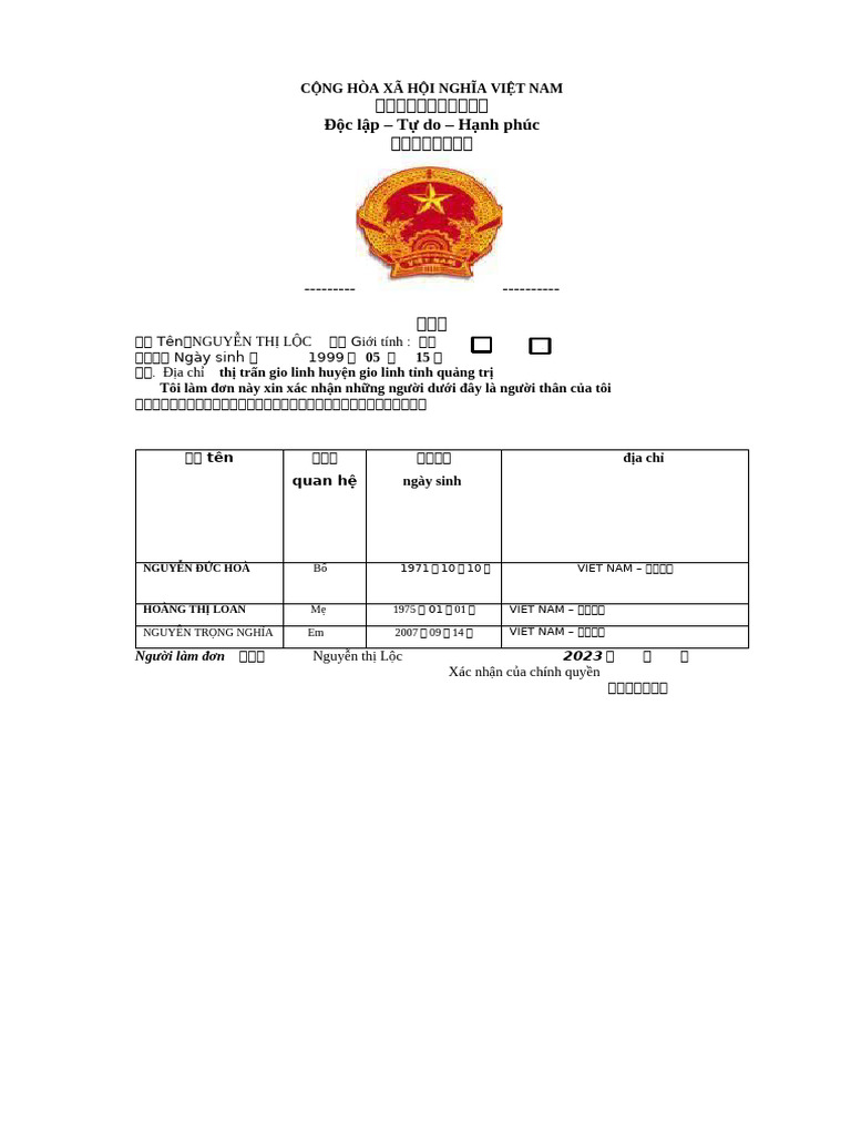ĐƠN PH NG DƯ NG May Tinh | PDF