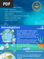 Water Conservation: Save Life & Resources | PDF | Water | Water ...