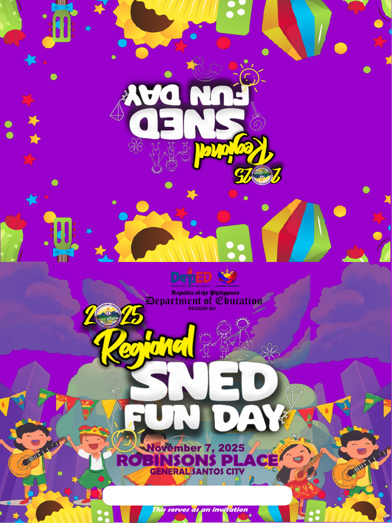 Sned Program Final | PDF