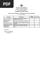 IDLAR Template for Teachers | PDF