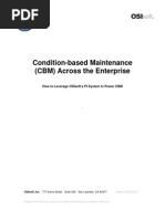 Condition-based Maintenance (1)