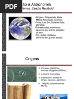 FFerrari,SRembold Introducao Astronomia