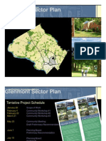 Glenmont Sector Plan: Preliminary Recommendations