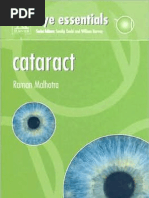 Download Eye Essentials Cataract Assessment Classification and Management by Mara Dias SN94708076 doc pdf