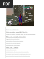 Download Homem Aranha No GTA Vice City by Ylana Rhafaela SN94708607 doc pdf