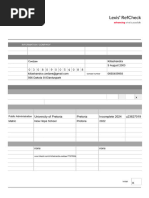 SASSA Declaration and Consent Form | PDF | Government | Government Finances
