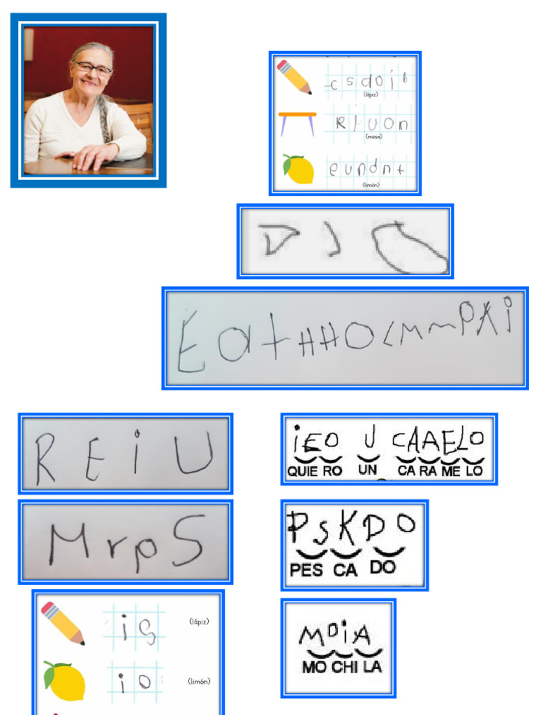 Etapas Escritura | PDF