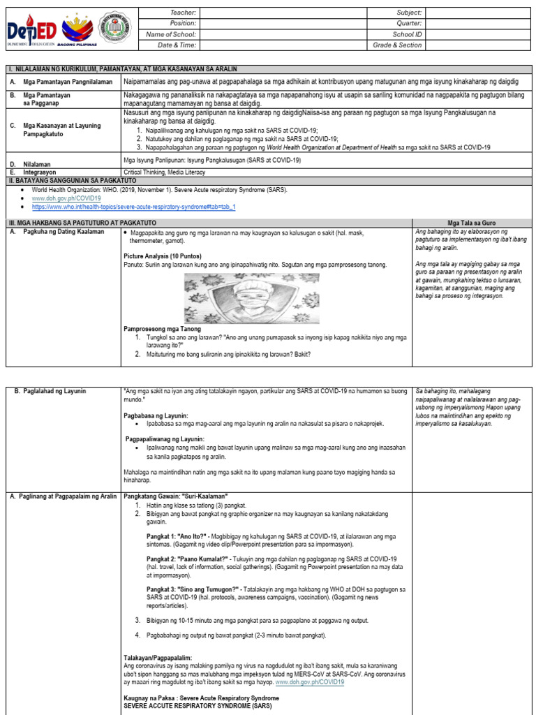 AP q3 Tanaleon-Sdoiloilo | PDF