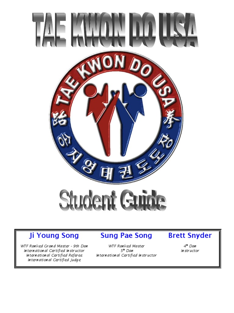 tkdusa Taekwondo Combat Sports